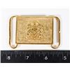 Image 1 : #115 ALBERTA CALGARY POLICE SERVICE BELT BUCKLE
