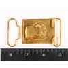 Image 2 : #115 ALBERTA CALGARY POLICE SERVICE BELT BUCKLE
