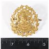 Image 1 : #116 VINTAGE ALBERTA CALGARY POLICE FORCE  BADGE
