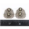 Image 2 : #117 ALBERTA CALGARY POLICE SERVICE COLLAR BADGES