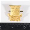 Image 1 : #119 OFFICERS PROVINCE OF ALBERTA GAOLS CAP BADGE