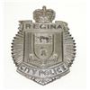 Image 1 : #120 SASKATCHEWAN REGINA CITY POLICE BADGE