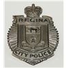 Image 2 : #120 SASKATCHEWAN REGINA CITY POLICE BADGE