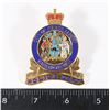Image 1 : #121 SASKATCHEWAN PRINCE ALBERT POLICE DEPT BADGE