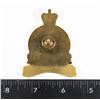 Image 2 : #121 SASKATCHEWAN PRINCE ALBERT POLICE DEPT BADGE