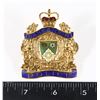 Image 1 : #122 SASKATCHEWAN SASKATOON POLICE BADGE