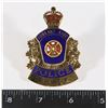 Image 1 : #132 POLICE CHIEF KIRKLAND LAKE ONTARIO BADGE