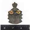 Image 2 : #134  ONTARIO FORT ELGIN POLICE CONSTABLE BADGE