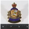 Image 1 : #135 POLICE CHIEF ONTARIO ALLISTON BADGE