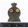 Image 2 : #137 ONTARIO COLLINGWOOD POLICE CONSTABLE BADGE