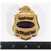 Image 1 : #141 QUEBEC CITE D'ALMA POLICE INSPECTEUR SHIELD