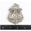 Image 2 : #142 QUEBEC MONTREAL POLICE 3821 SHIELD BADGE