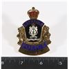 Image 1 : #152 POLICE CHIEF ESPANOLA QUEBEC BADGE CANADIEN