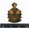 Image 2 : #152 POLICE CHIEF ESPANOLA QUEBEC BADGE CANADIEN