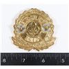 Image 2 : #155 CANADIEN SURETE DU QUEBEC POLICE BADGE BLUE