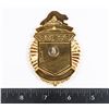 Image 2 : #161 QUEBEC VILLE DE LA BAIE POLICE AGENT BADGE