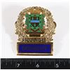 Image 1 : #162 QUEBEC GATINEAU POLICE SERGENT BADGE