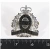Image 1 : #169 NEW BRUNSWICK SAIT JOHN C.D. POLICE BADGE