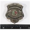 Image 1 : #177 CANADIAN SOUTHERN SECURITY P.I. SHEILD BADGE