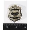 Image 1 : #181 CANADIAN YOUR KEY TO SECURITY GUARD SHIELD