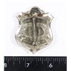 Image 2 : #181 CANADIAN YOUR KEY TO SECURITY GUARD SHIELD
