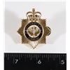 Image 1 : #183 PENETENTIARIES CANADA CAP BADGE STAYBRITE