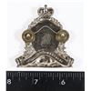 Image 2 : #184 CANADIAN DOMINION INVESTIGATION CAP BADGE