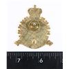 Image 2 : #185 CANADIAN  SENATE PROTECTIVE SERVICE CAP BADGE