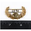 Image 2 : #188 EARLY P G CAP BADGE INSIGNIA