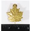 Image 1 : #189  ONTARIO COAT OF ARMS CAP BADGE INSIGNIA