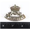 Image 2 : #193 WW2 AUSTRALIAN NEW SOUTH WALES POLICE BADGE