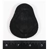 Image 2 : #194 AUSTRALIAN CUSTOMS CAP BADGE METAL/CLOTH