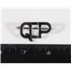 Image 1 : #196  AUSTRALIAN QUEENSLAND POLICE SHOULDER TITLE