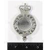 Image 2 : #200 BARBADOS POLICE COMMONWEALTH CAP BADGE