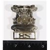 Image 2 : #214 UNITED STATES MARYLAND POLICE BADGE 28