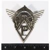 Image 1 : #220 UNITED STATES HOLLYWOOD POWERLINE BADGE