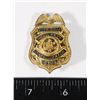 Image 1 : #221 CONSTABLE C.S.P.A. NORTHWST TERRITORIES BADGE