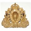 Image 4 : #226 WW2 RCMP CAP BADGE COLLAR SHOULDER SET