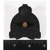 Image 2 : #232 RCMP CLOTH METAL CAP BADGE VARIATION
