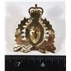 Image 2 : #236 RCMP CAP BADGE STAYBRITE J.R. GAUNT LONDON