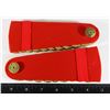 Image 2 : #246 RCMP HIGH RANK GOLD CORD SHOULDER BOARDS