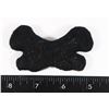 Image 2 : #249 EARLY RCMP TRUMPETERS BADGE WORSTED