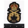 Image 1 : #251 1956 RCMP CROSSED REVOLVERS MARKSMAN BADGE