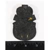 Image 2 : #251 1956 RCMP CROSSED REVOLVERS MARKSMAN BADGE