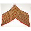 Image 1 : #253 RCMP STAFF SERGEANT CHEVRON INSIGNIA