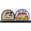 Image 1 : #279 RCMP PATCHES  INUVIK AIR SECTION + CAMBRIDGE