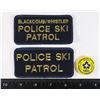 Image 1 : #290   RCMP POLICE SKI PATROL INSIGNIA 1993 RARE