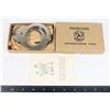 Image 1 : #298 VINTAGE PEERLESS HANDCUFFS BOXED MADE IN USA