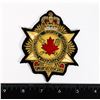 Image 1 : #309  CANADA CORRECTIONAL SERVICE EMBROIDERED