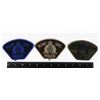 Image 1 : #311 3 RCMP ERT POLICE SHOULDER PATCHES INC CAMO